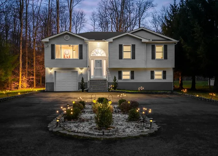 Enchanted Villa