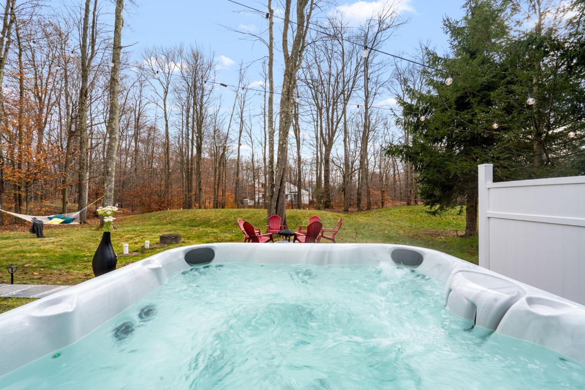 Villa Enchanted